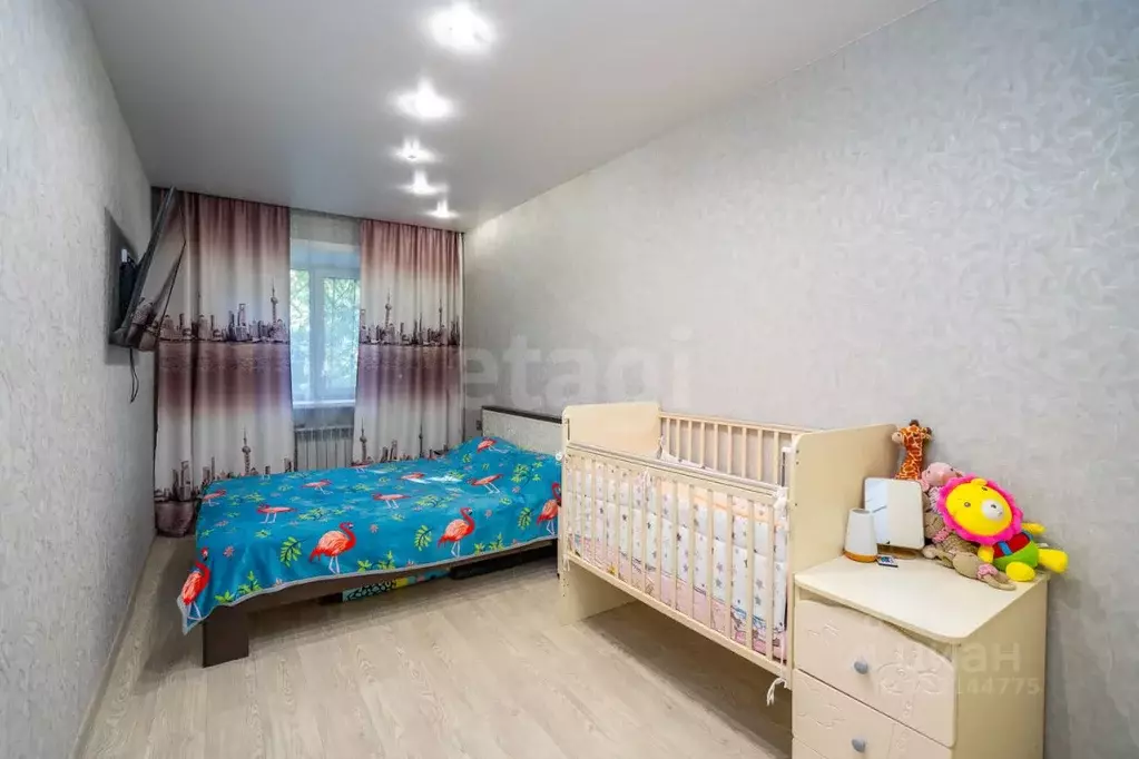 2-к кв. Хабаровский край, Хабаровск Клубная ул., 9 (44.2 м) - Фото 1