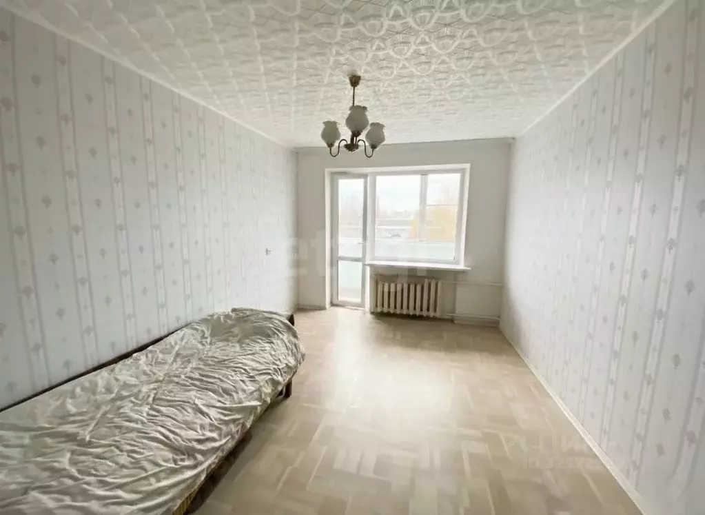 1-к кв. Ярославская область, Рыбинск Ошурковская ул., 7 (33.2 м) - Фото 1