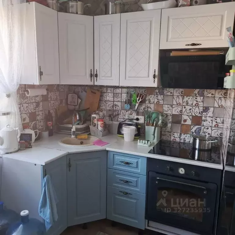 2-к кв. Курганская область, с. Кетово бул. Мира, 3 (43.0 м) - Фото 1