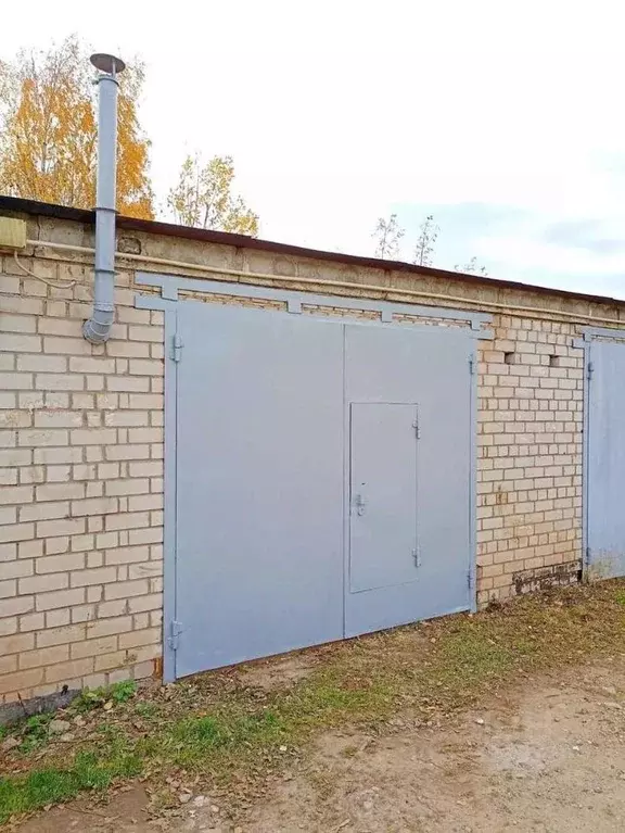 Гараж в Кировская область, Киров Мельничная ул., 31/2 (44 м) - Фото 1