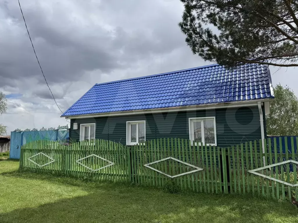 Дом 44 м на участке 47 сот. - Фото 1