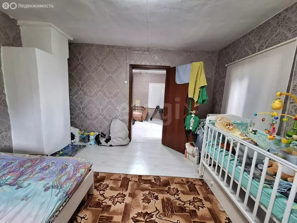Дом в Звериноголовское, улица Борьбы (42 м) - Фото 1