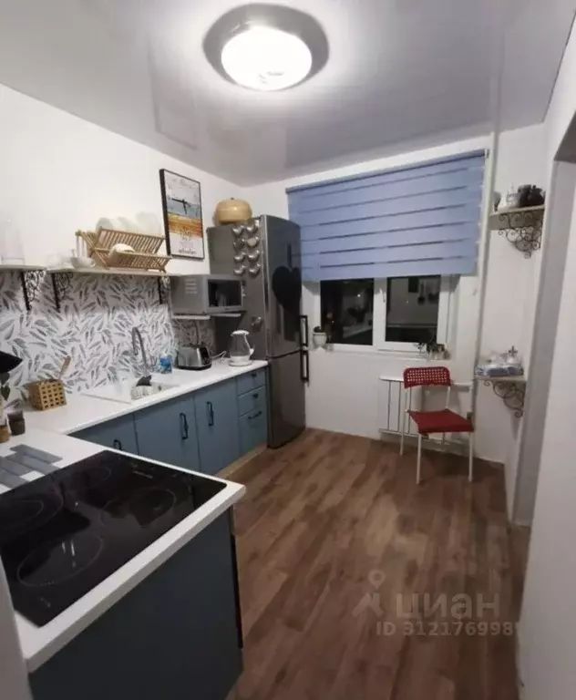 3-к кв. Самарская область, Тольятти ул. Баныкина, 56 (68.0 м) - Фото 1
