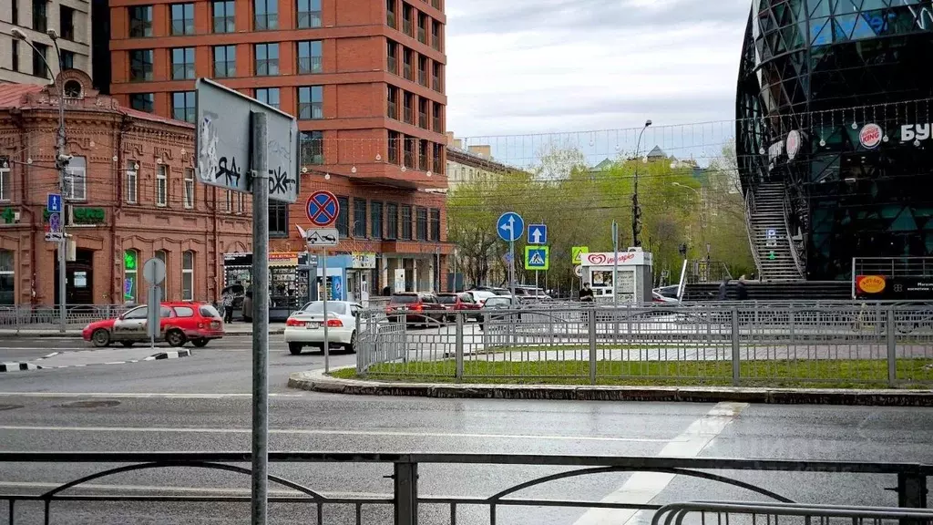 Офис в Новосибирская область, Новосибирск ул. Чаплыгина, 54 (65 м) - Фото 0