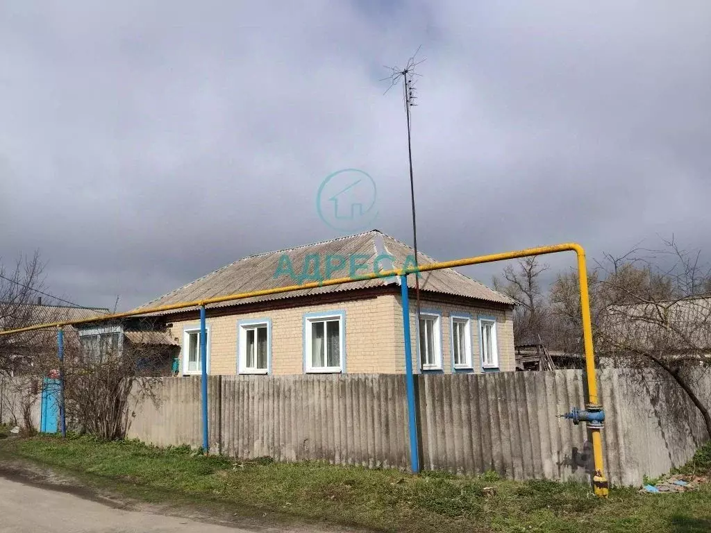 Дом в Белгородская область, Поселок Чернянка городское поселение, ... - Фото 1