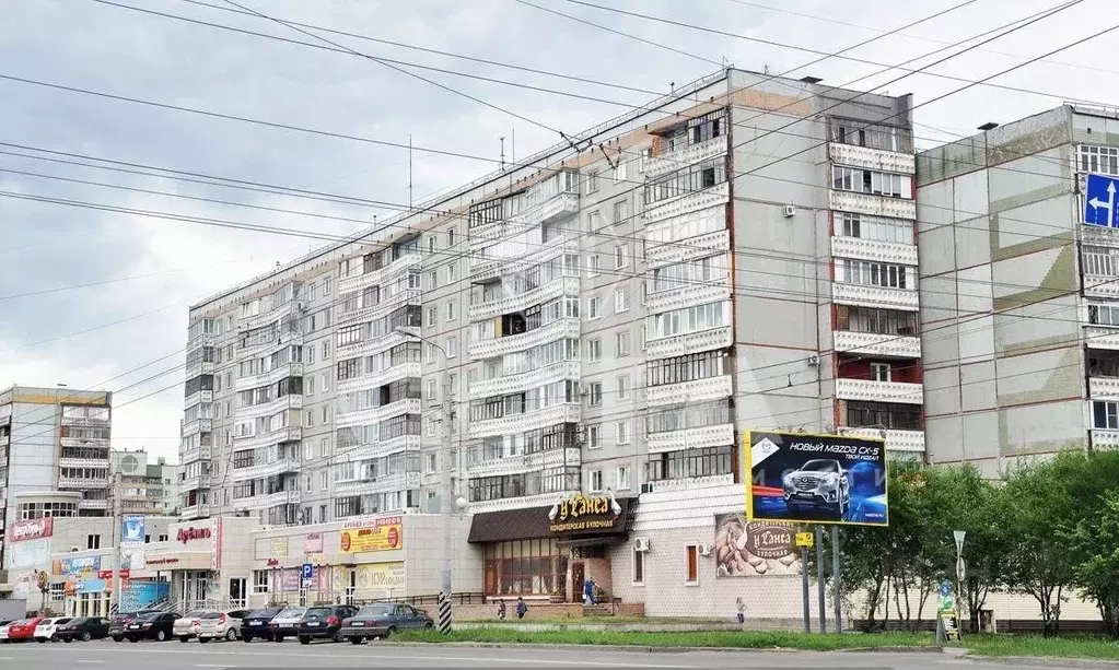 Помещение свободного назначения в Омская область, Омск ул. 10 лет ... - Фото 0