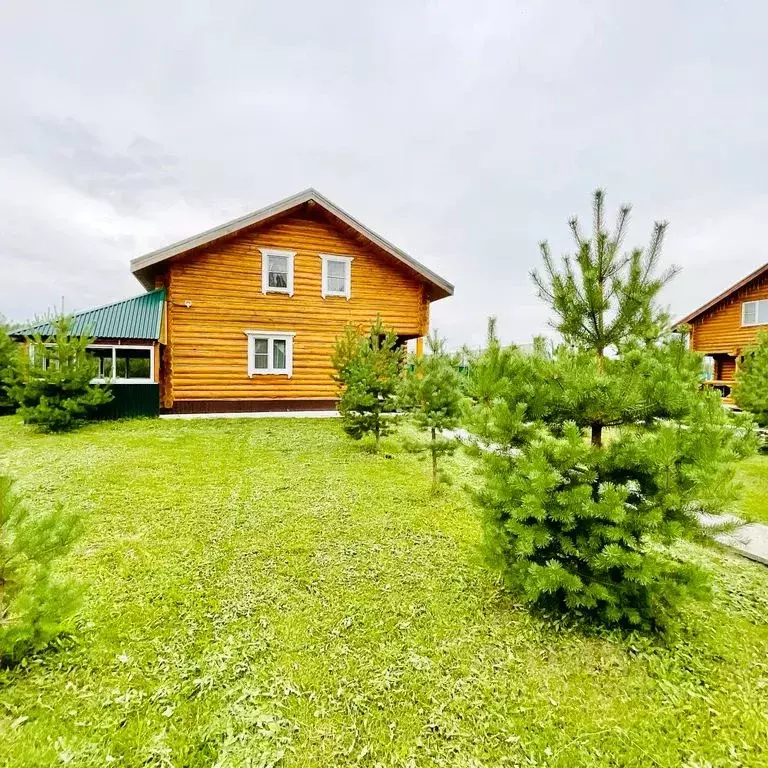 Дом в Московская область, Раменский городской округ, д. Григорово ул. ... - Фото 1