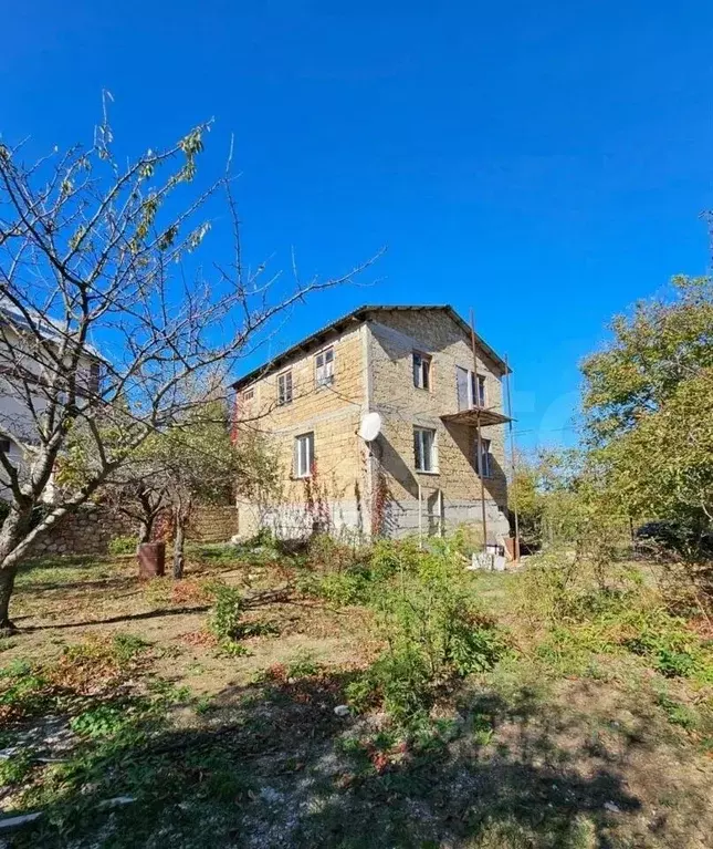 Дом в Севастополь с. Кизиловое, ул. Полевая, 568 (185 м) - Фото 0