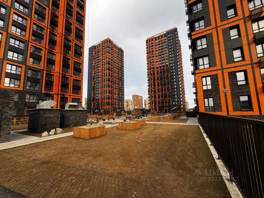 1-к кв. Приморский край, Владивосток Каштановая ул., 17/3 (32.0 м) - Фото 2