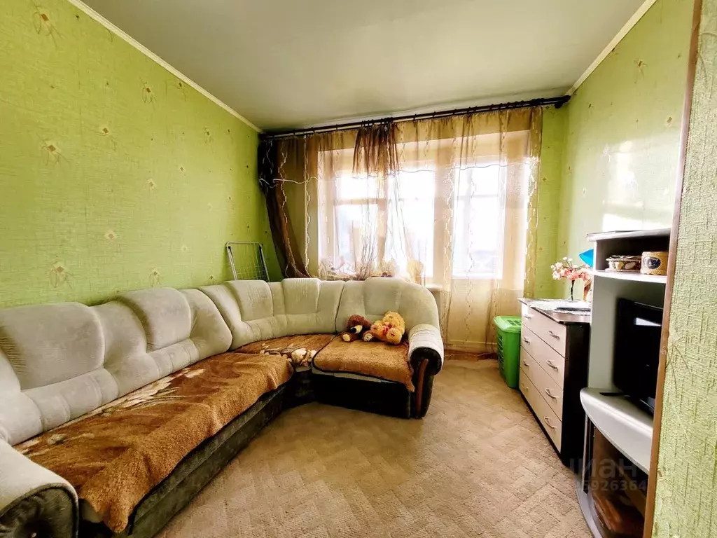 1-к кв. Пензенская область, Заречный просп. Мира, 54 (20.7 м) - Фото 1