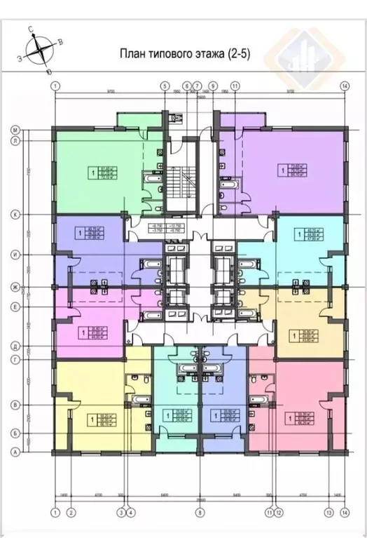2-к кв. Приморский край, Находка ул. Дзержинского (42.2 м) - Фото 2