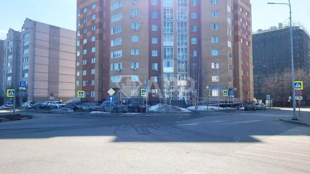 Помещение свободного назначения в Татарстан, Казань Агрономическая ... - Фото 1