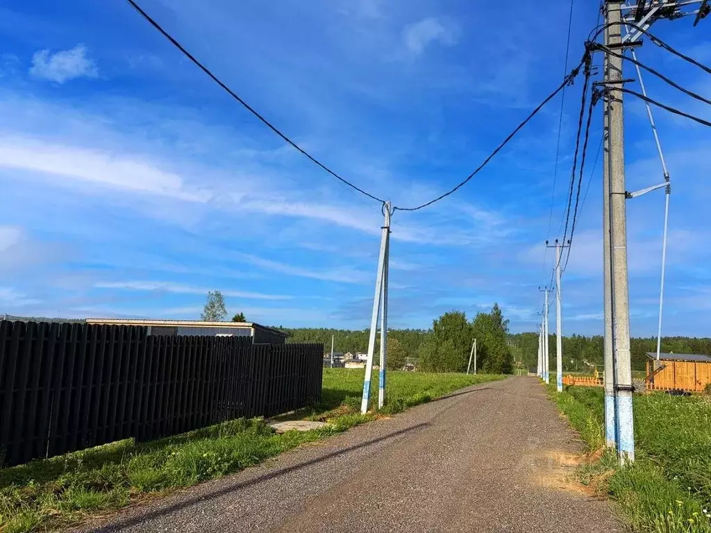 Участок в Московская область, Дмитровский муниципальный округ, ... - Фото 2