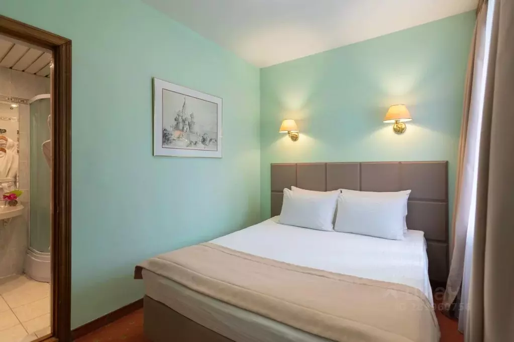 Комната Москва ул. Сретенка, 15 (45.0 м) - Фото 1