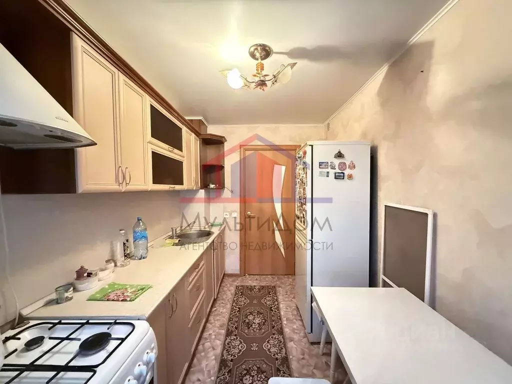 5-к кв. Белгородская область, Губкин ул. Раевского, 14 (82.0 м) - Фото 2