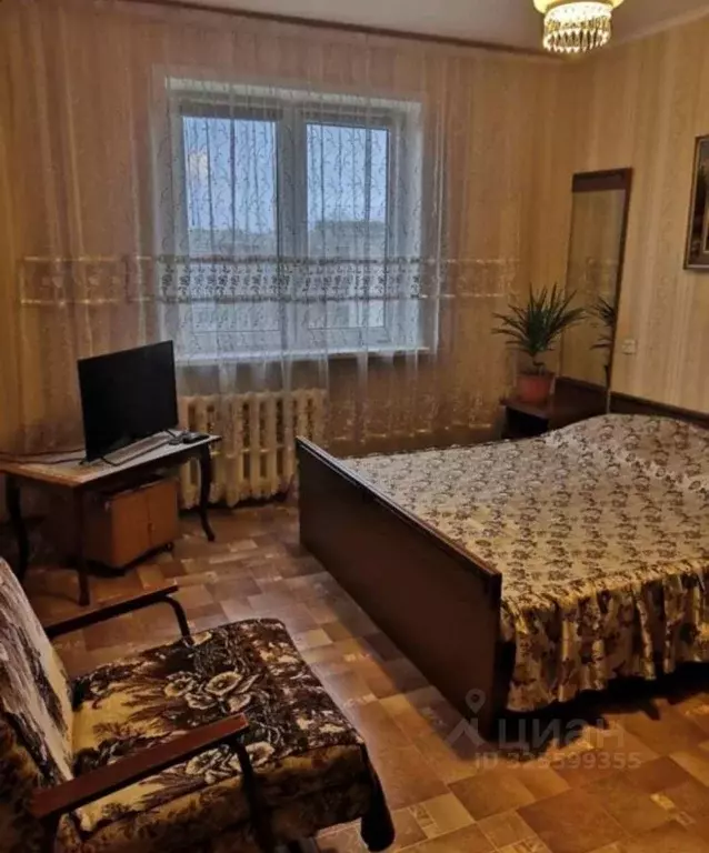 2-к кв. Татарстан, Казань ул. Айдарова, 18 (50.0 м) - Фото 1