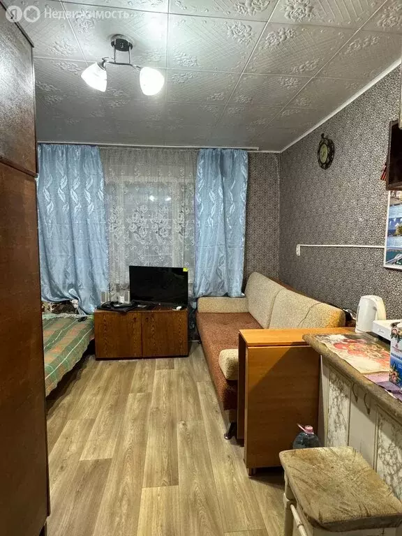 1к в 7-комнатной квартире (13.5 м) - Фото 2