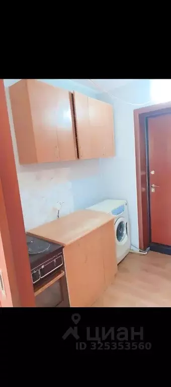 Студия Красноярский край, Красноярск Зеленая Роща мкр, ул. Устиновича, ... - Фото 1