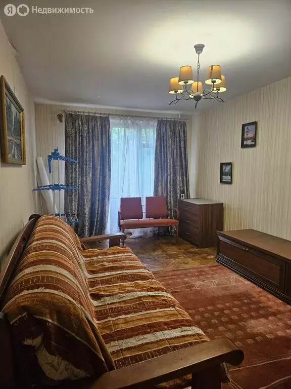 2-комнатная квартира: Москва, Порядковый переулок, 8 (45 м) - Фото 2