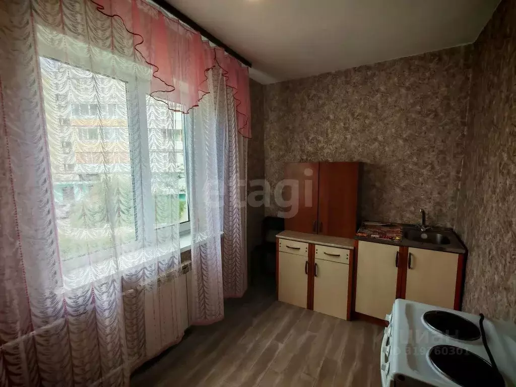 1-к кв. Приморский край, Арсеньев Октябрьская ул., 88 (32.2 м) - Фото 0