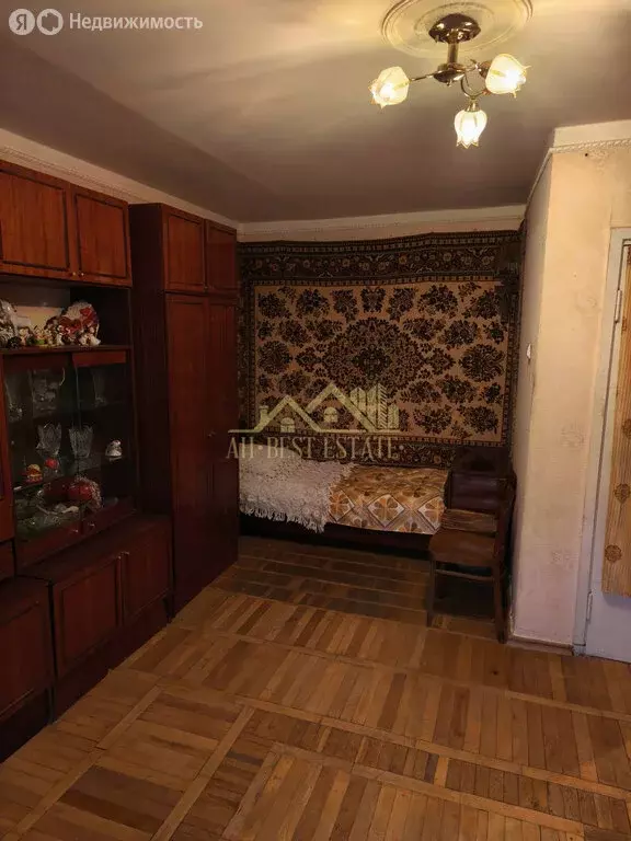 1-комнатная квартира: Владикавказ, улица Генерала Дзусова, 3к1 (35 м) - Фото 1