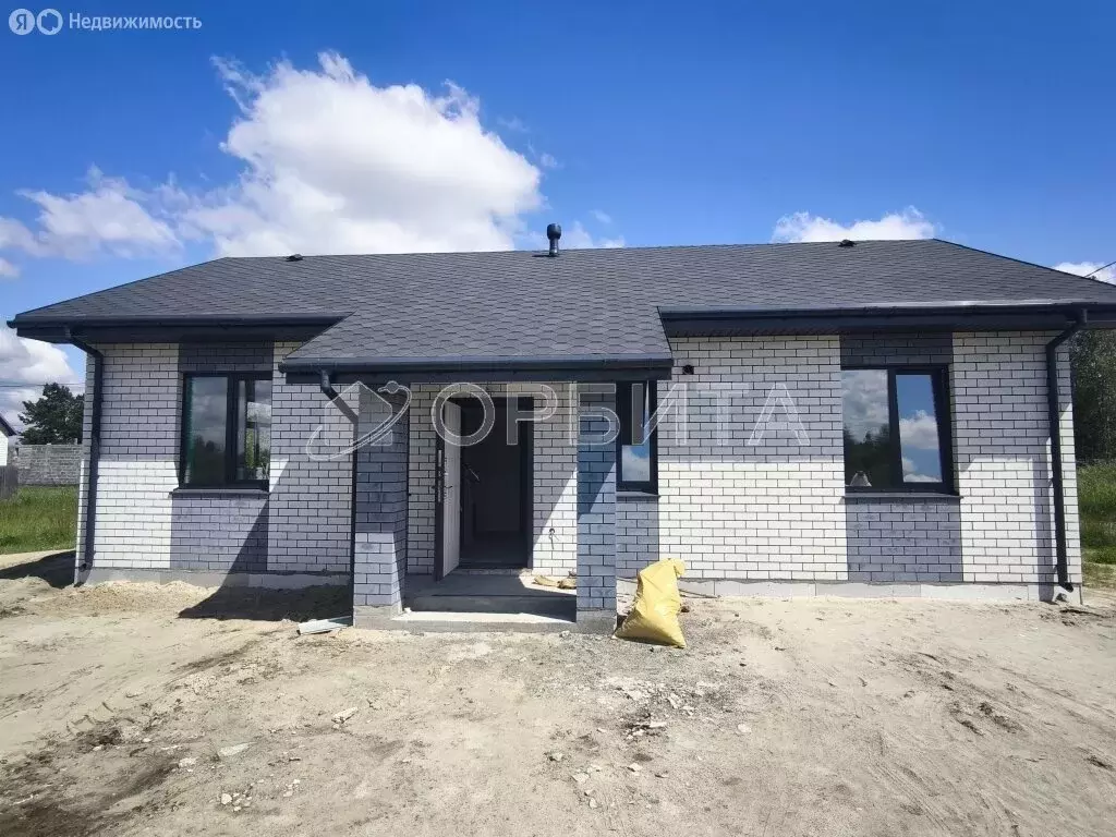 Дом в Тюмень, территория СОСН Берёзка-3 (100 м) - Фото 1