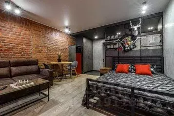 1-к кв. Санкт-Петербург ул. Чайковского, 26 (30.0 м) - Фото 0