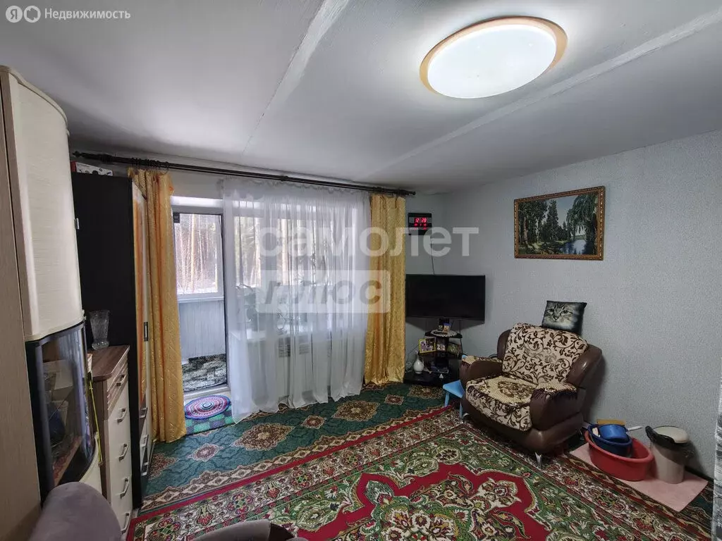 1-комнатная квартира: село Тимирязевское, Путевая улица, 1Б (36.3 м) - Фото 2