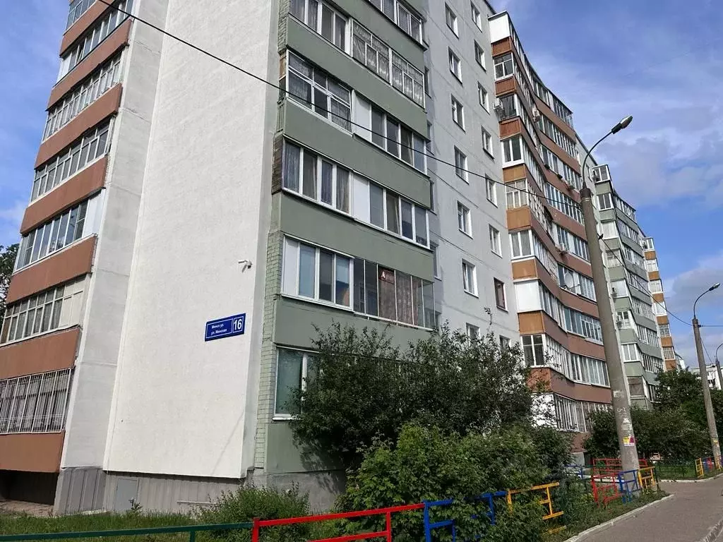 3-к кв. Татарстан, Казань Минская ул, 16 (65.9 м), Купить квартиру в Казани,  ID объекта - 30066445784