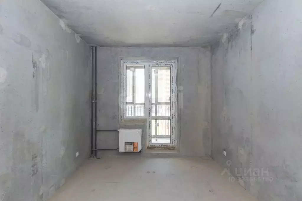 1-к кв. Тюменская область, Тюмень ул. Алматинская, 5 (32.2 м) - Фото 1