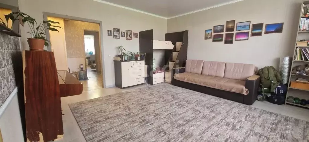 2-к кв. Башкортостан, Стерлитамак просп. Октября, 87 (67.6 м) - Фото 1