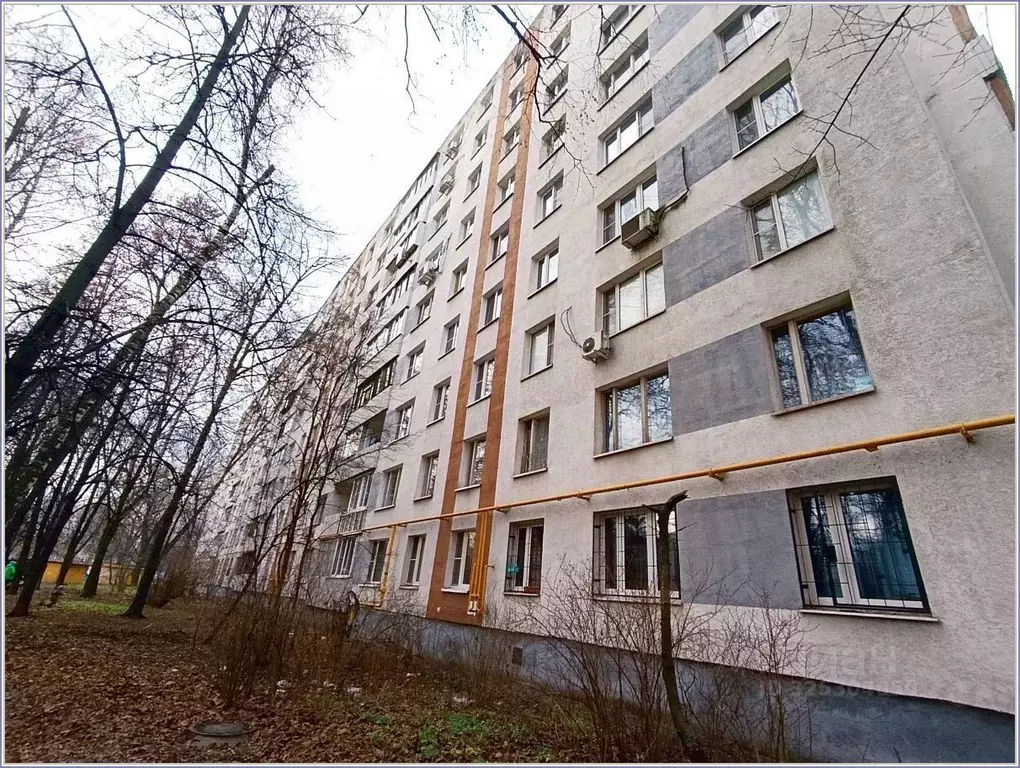 Студия Москва ул. Лавочкина, 56/23 (14.0 м) - Фото 1