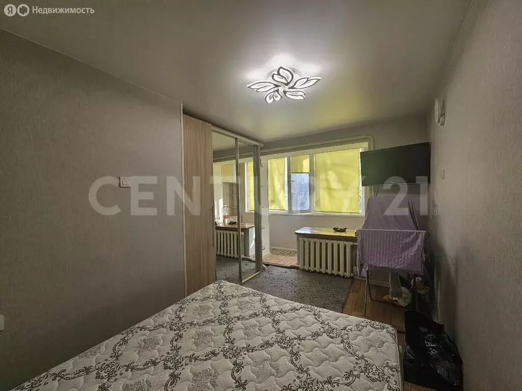 Квартира-студия: Уютное, улица Кирова, 6 (21.3 м) - Фото 2