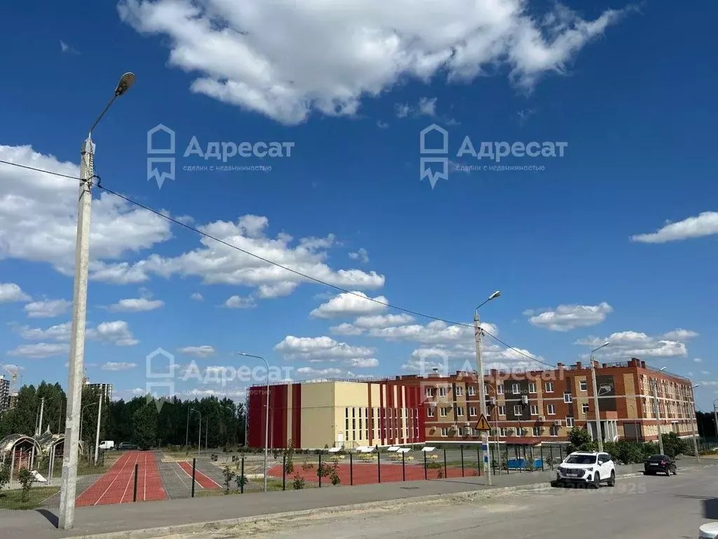 1-к кв. Волгоградская область, Волгоград Санаторная ул., 8Б (38.2 м) - Фото 2