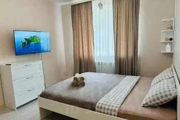 2-к кв. Приморский край, Уссурийск ул. Сергея Ушакова, 8В (65.0 м) - Фото 0