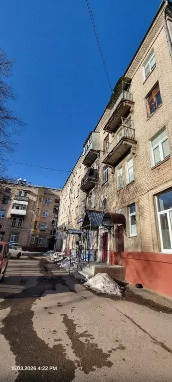 2-к кв. Московская область, Рузский муниципальный округ, пос. Кожино 4 ... - Фото 1