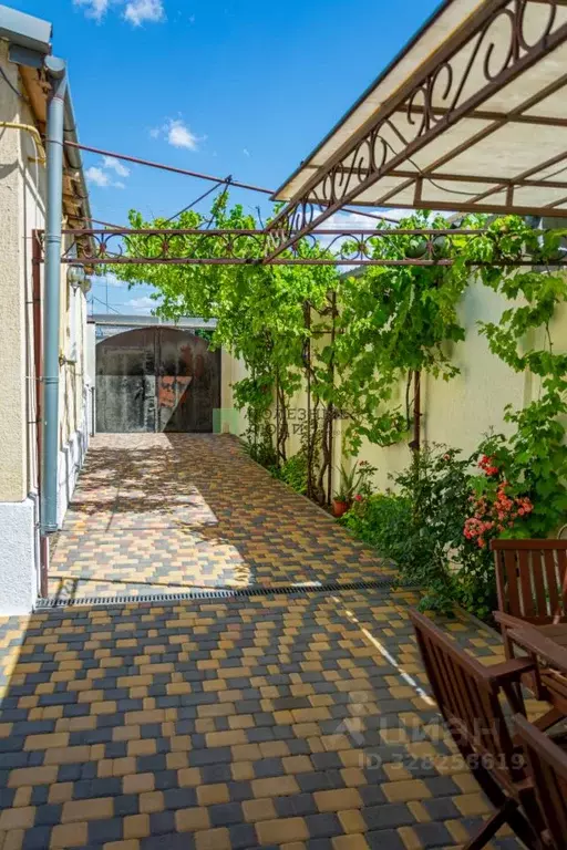 Дом в Крым, Евпатория проезд Серова, 11 (171 м) - Фото 2