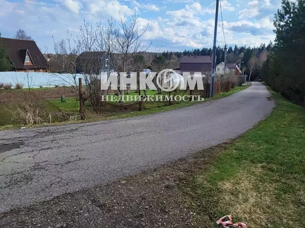 Участок в Москва № 6 кв-л,  (10.0 сот.) - Фото 2