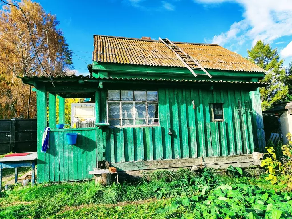 Дом в Красноярский край, Красноярск Пасечная ул., 11а (31 м) - Фото 0
