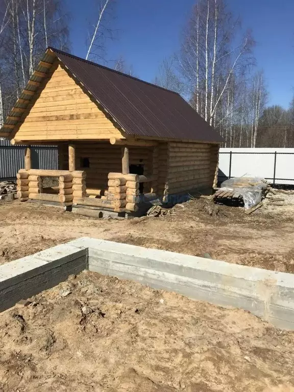 Участок в Нижегородская область, Бор Октябрьский р-н, ул. Энергетиков ... - Фото 2