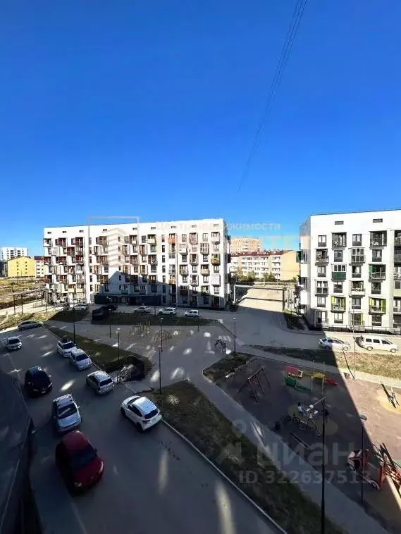 1-к кв. Саха (Якутия), Якутск ул. Летчицы Веры Захаровой, 17/1 (32.6 ... - Фото 2