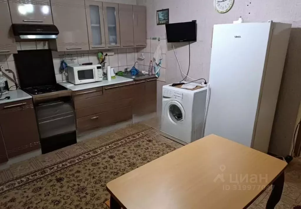 1-к кв. Тверская область, Тверь Комсомольский просп., 14 (54.9 м) - Фото 1