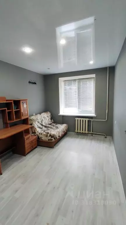 Комната Волгоградская область, Волжский Пионерская ул., 47 (11.9 м) - Фото 0