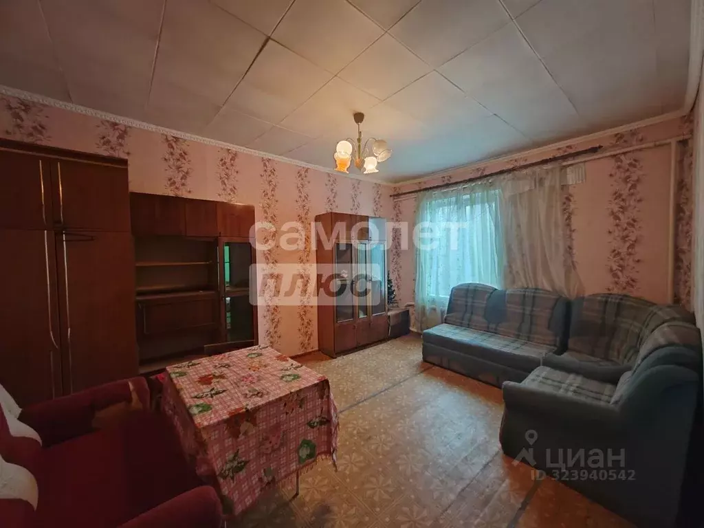 2-к кв. Нижегородская область, Бор ул. Максима Горького, 25 (34.0 м) - Фото 1