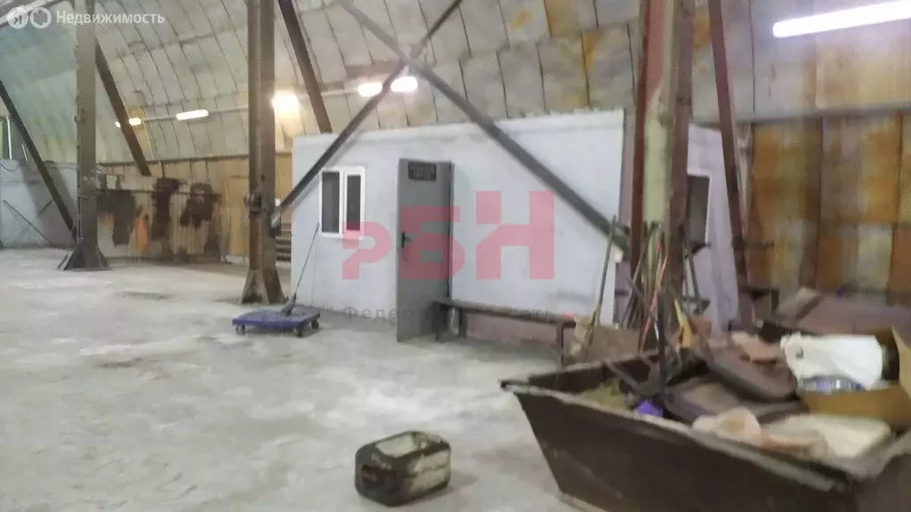 Производственное помещение (520 м) - Фото 2