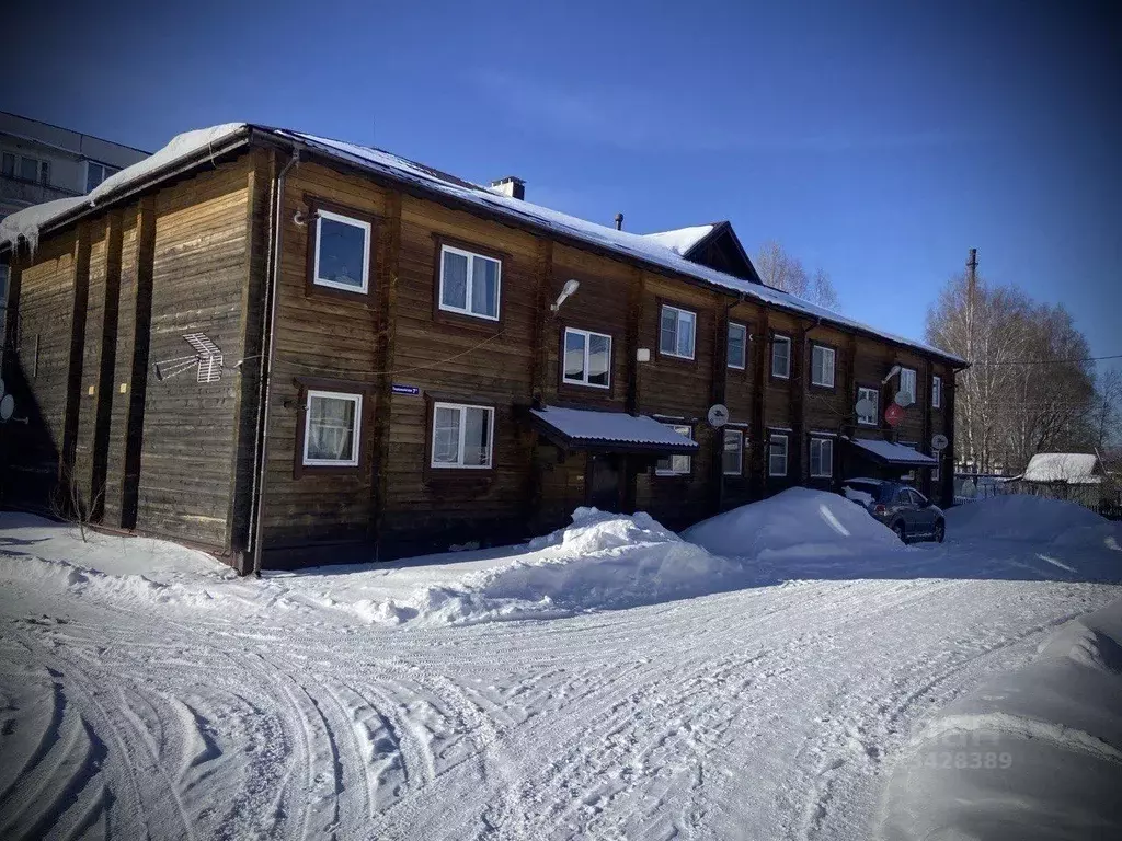 Комната Новгородская область, Маловишерский район, Большевишерское ... - Фото 0