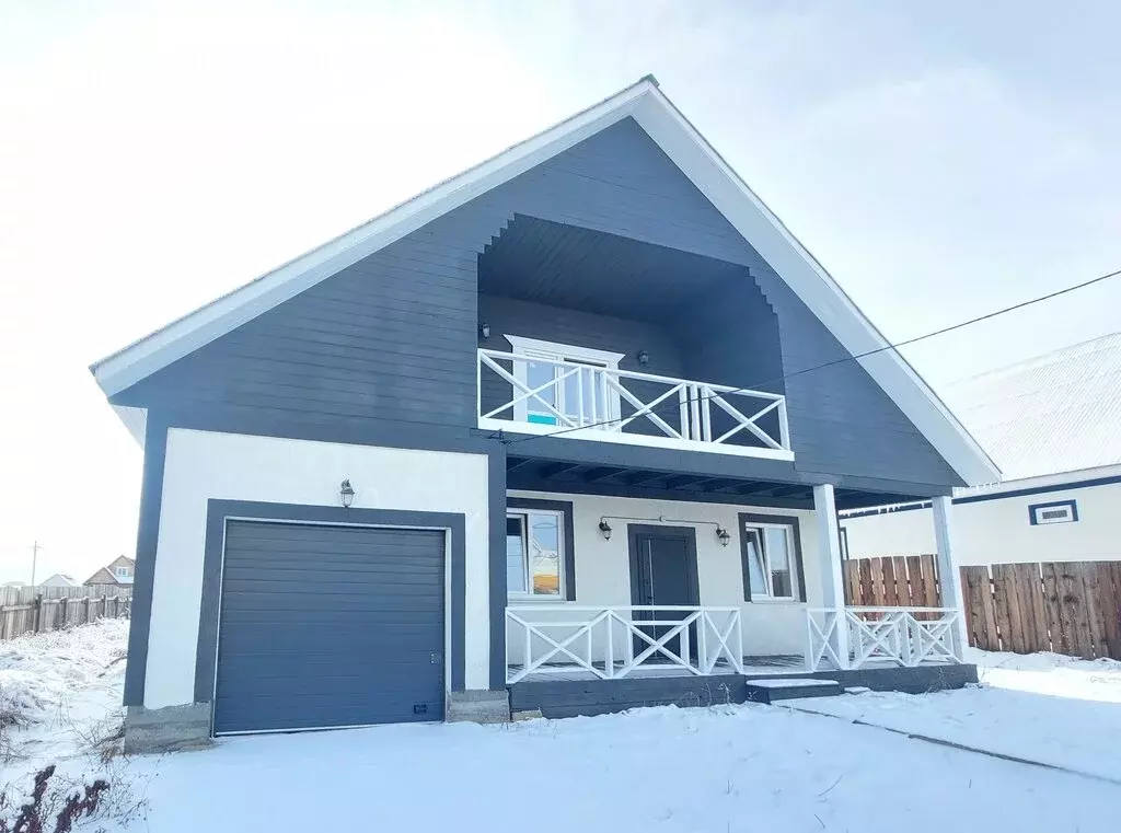 Дом в Грановщина, улица Юрия Никулина (180 м) - Фото 2