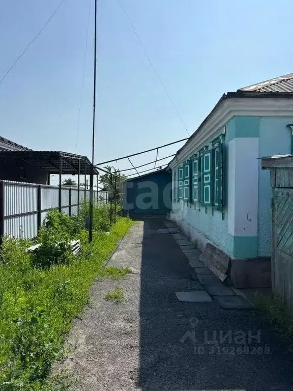 Дом в Ростовская область, Красносулинский район, Горный рп ул. ... - Фото 1