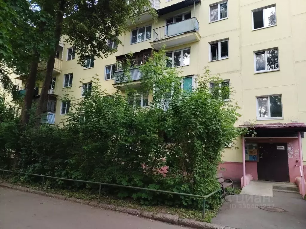 1-к кв. Московская область, Красногорск Райцентр мкр, ул. Георгия ... - Фото 2