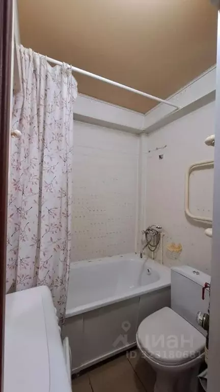 1-к кв. Красноярский край, Красноярск ул. Александра Матросова, 30с83 ... - Фото 2